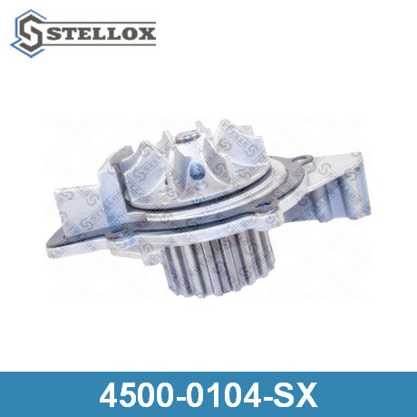 4500-0104-SX STELLOX  Водяной насос