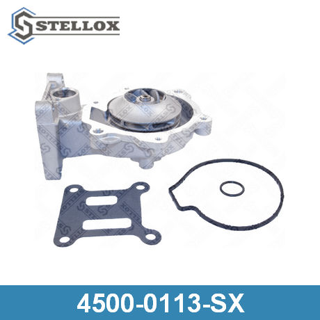 4500-0113-SX STELLOX STELLOX  Помпа; Водяной насос; Насос системы охлаждения двигателя