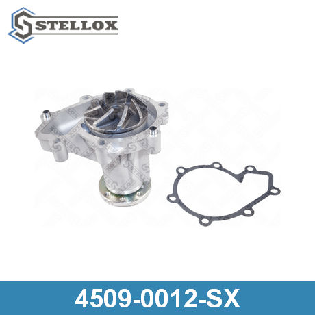 4509-0012-SX STELLOX  Водяной насос