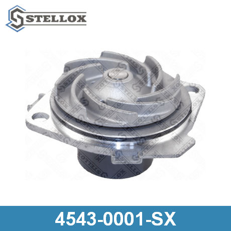 4543-0001-SX STELLOX  Водяной насос