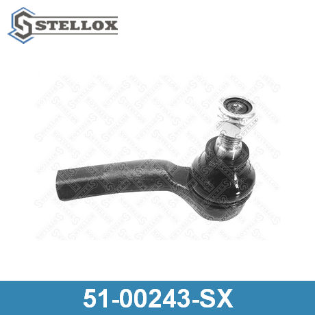 51-00243-SX STELLOX  Наконечник поперечной рулевой тяги