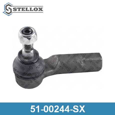 51-00244-SX STELLOX  Наконечник поперечной рулевой тяги