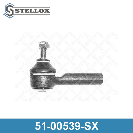 51-00539-SX STELLOX  Наконечник поперечной рулевой тяги