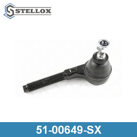 51-00649-SX STELLOX  Наконечник поперечной рулевой тяги