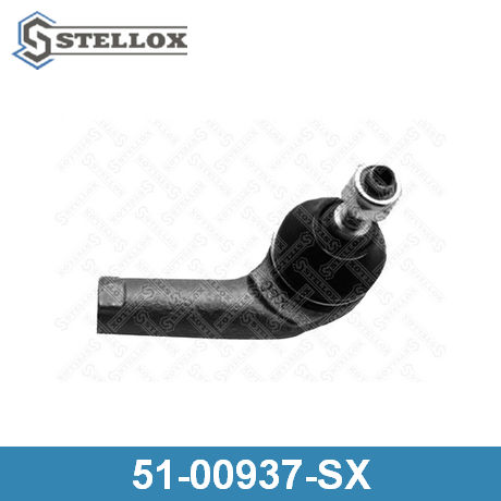 51-00937-SX STELLOX  Наконечник поперечной рулевой тяги