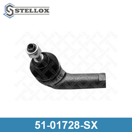 51-01728-SX STELLOX  Наконечник поперечной рулевой тяги
