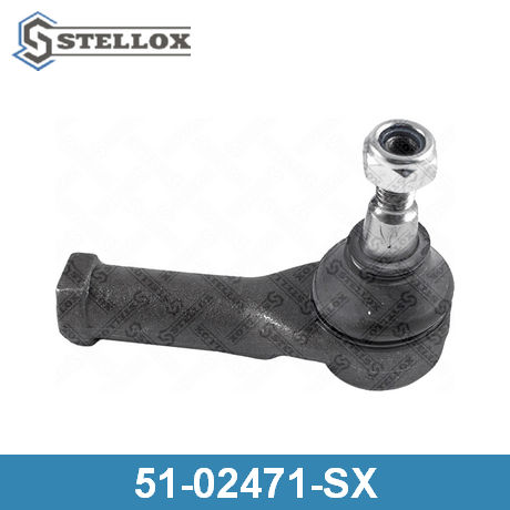 51-02471-SX STELLOX  Наконечник поперечной рулевой тяги