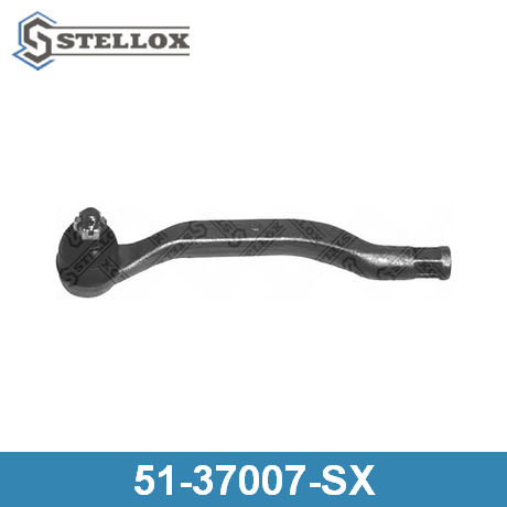 51-37007-SX STELLOX  Наконечник поперечной рулевой тяги