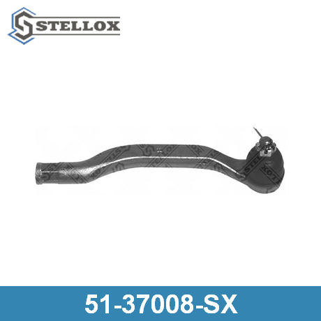 51-37008-SX STELLOX  Наконечник поперечной рулевой тяги