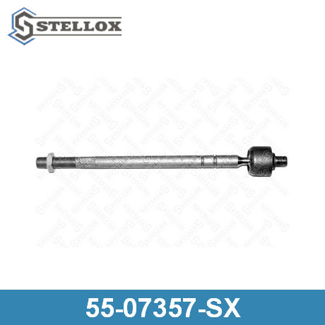 55-07357-SX STELLOX  Осевой шарнир, рулевая тяга