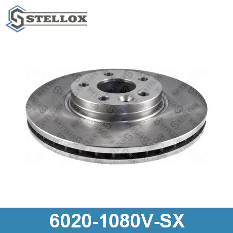 6020-1080V-SX STELLOX  Тормозной диск