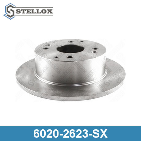 6020-2623-SX STELLOX  Тормозной диск
