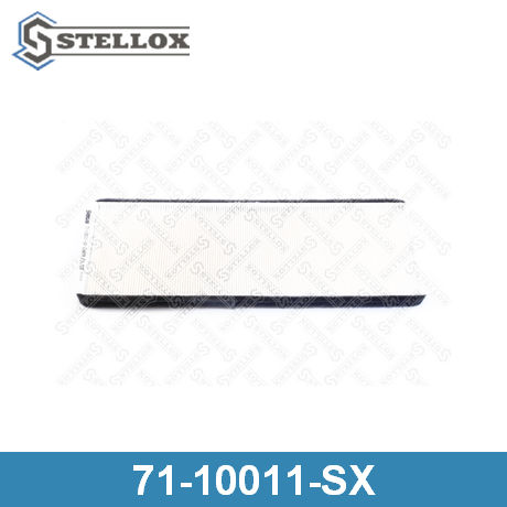 71-10011-SX STELLOX  Фильтр, воздух во внутренном пространстве