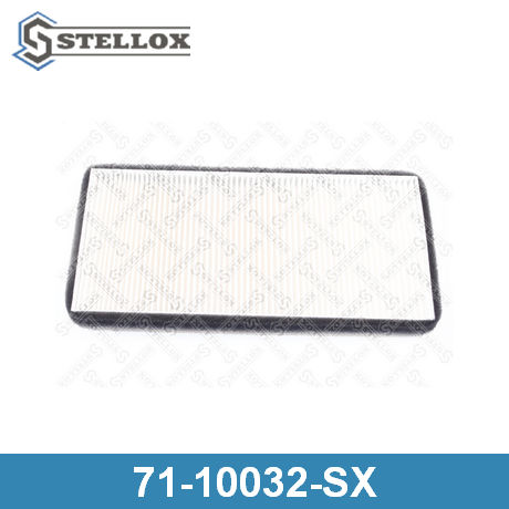 71-10032-SX STELLOX STELLOX  Фильтр салонный; Фильтр кондиционера; Фильтр очистки воздуха в салоне;