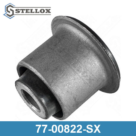 77-00822-SX STELLOX STELLOX  Сайлентблок рычага; Сайлентблок кулака подвески; Сайлентблок штанги; Сайлентблок тяги подвески