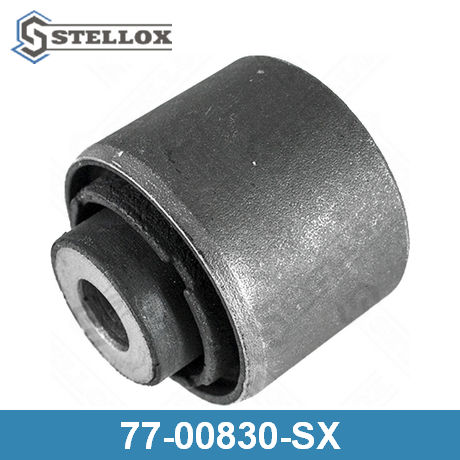 77-00830-SX STELLOX STELLOX  Сайлентблок рычага; Сайлентблок кулака подвески; Сайлентблок штанги; Сайлентблок тяги подвески