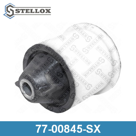 77-00845-SX STELLOX STELLOX  Сайлентблок рычага; Сайлентблок кулака подвески; Сайлентблок штанги; Сайлентблок тяги подвески
