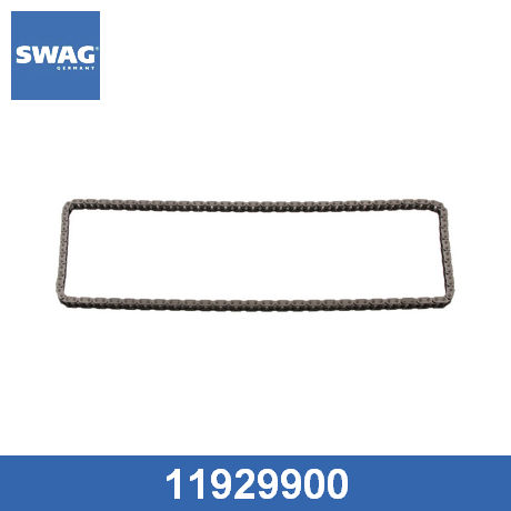11 92 9900 SWAG SWAG  Цепь привода распредвала