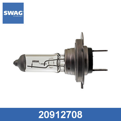 20 91 2708 SWAG SWAG  Лампа основной фары