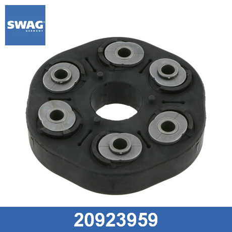20 92 3959 SWAG SWAG  Эластичная муфта карданного вала