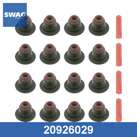 20 92 6029 SWAG SWAG  Маслосъемные колпачки комплект