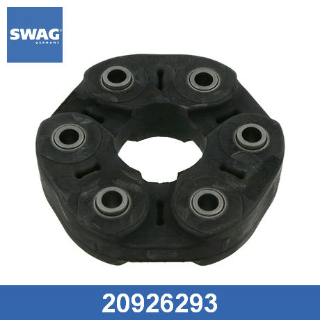20 92 6293 SWAG SWAG  Эластичная муфта карданного вала