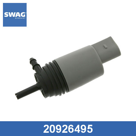 20 92 6495 SWAG SWAG  Водяной насос, система очистки окон; Водяной насос, система очистки фар