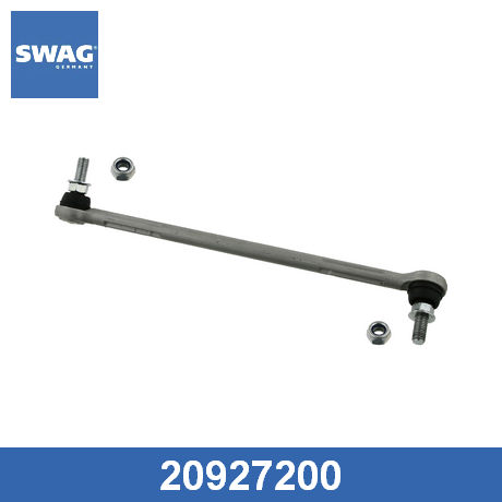 20 92 7200 SWAG SWAG  Стойка стабилизатора; Тяга стабилизатора