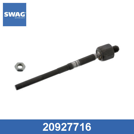 20 92 7716 SWAG SWAG  Рулевая тяга