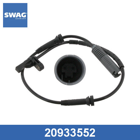 20 93 3552 SWAG SWAG  Датчик АБС (ABS); Датчик скорости вращения колеса