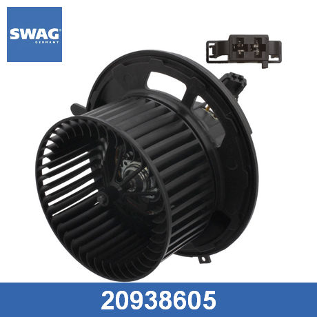 20 93 8605 SWAG SWAG  Вентилятор салона