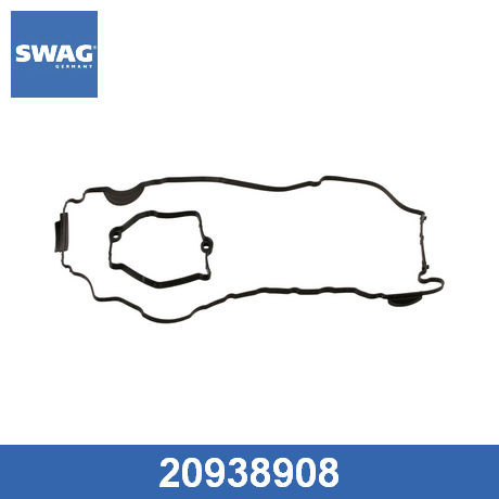 20 93 8908 SWAG SWAG  Комплект прокладок, крышка головки цилиндра