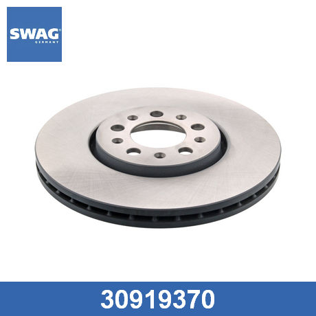30 91 9370 SWAG  Тормозной диск