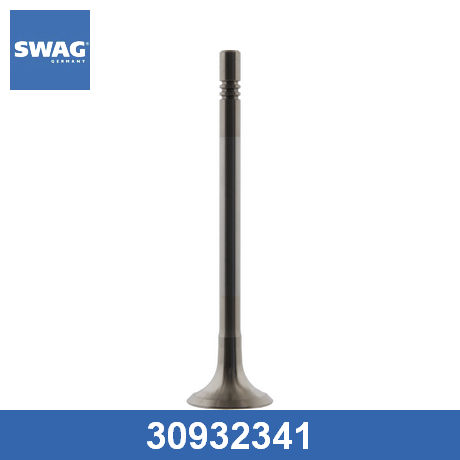 30 93 2341 SWAG  Выпускной клапан
