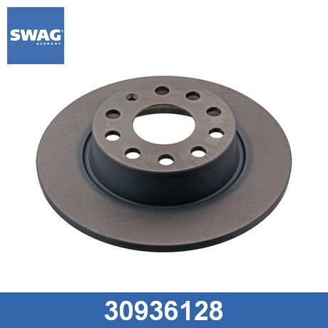 30 93 6128 SWAG  Тормозной диск