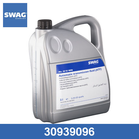 30 93 9096 SWAG SWAG  Масло АКПП; Трансмиссионное масло; Жидкость гидравлическая