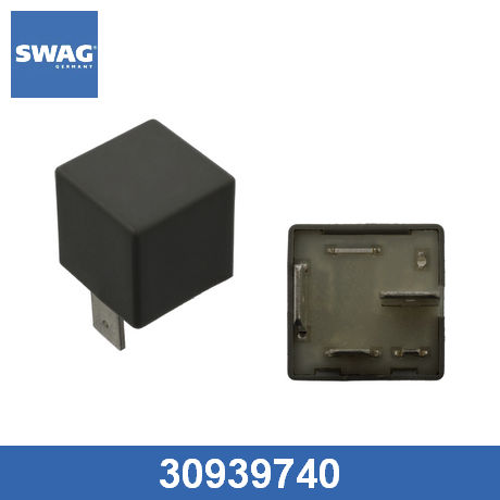 30 93 9740 SWAG SWAG  Реле топливного насоса