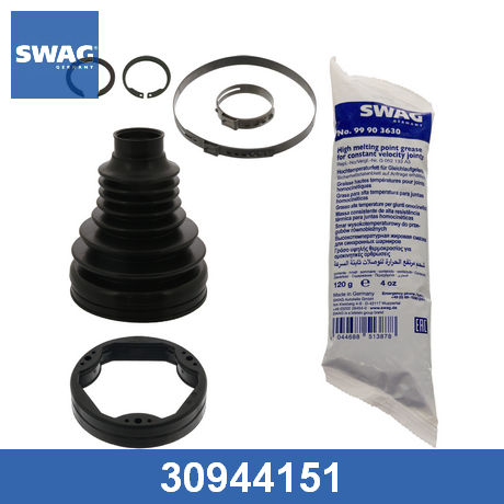 30 94 4151 SWAG  Комплект пылника, приводной вал
