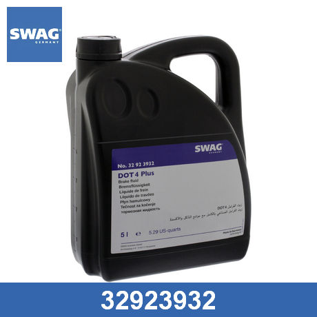 32 92 3932 SWAG SWAG  Тормозная жидкость