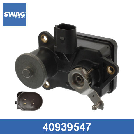 40 93 9547 SWAG SWAG  Регулировочный элемент, заслонка входящих газов(впускной г.)