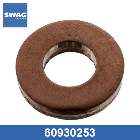 60 93 0253 SWAG SWAG  Кольцо форсунки топливной