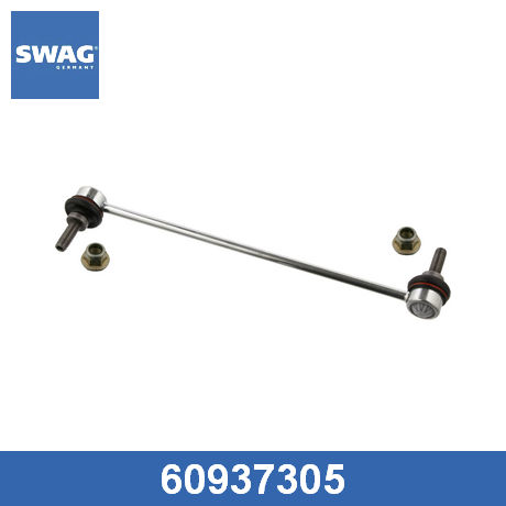 60 93 7305 SWAG SWAG  Стойка стабилизатора; Тяга стабилизатора