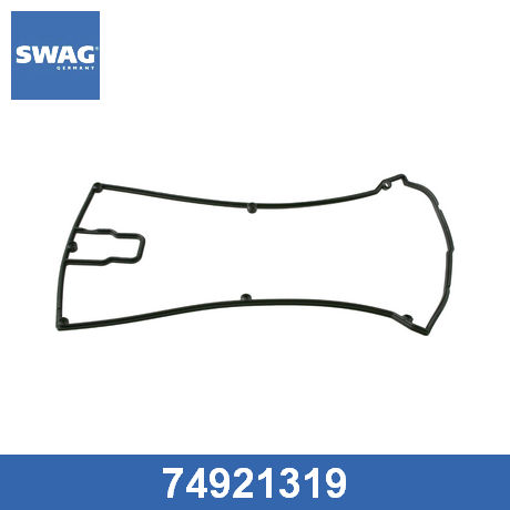 74 92 1319 SWAG SWAG  Прокладка клапанной крышки