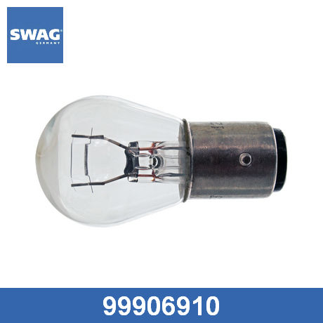 99 90 6910 SWAG SWAG  Лампа накаливания дополнительного освещения