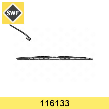 116133 SWF  Щетка стеклоочистителя