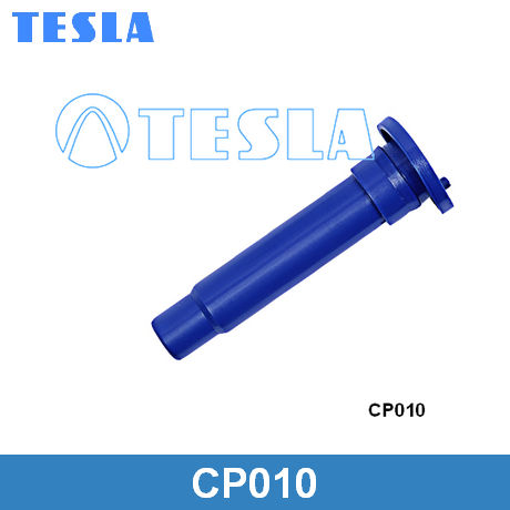 CP010 TESLA  Вилка, свеча зажигания