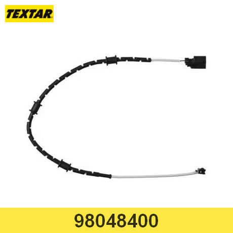 98048400 TEXTAR  Сигнализатор, износ тормозных колодок