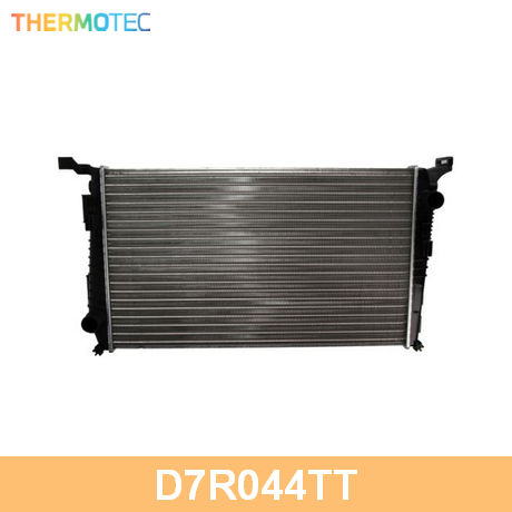 D7R044TT THERMOTEC THERMOTEC  Радиатор охлаждения двигателя; Основной радиатор двигателя
