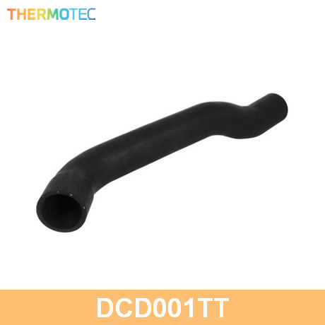 DCD001TT THERMOTEC THERMOTEC  Шланг радиатора печки; Патрубок радиатора отопления; Шланг радиатора печки;