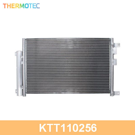 KTT110256 THERMOTEC  Конденсатор, кондиционер